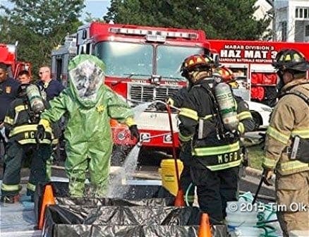 Fire & Hazmat Applications