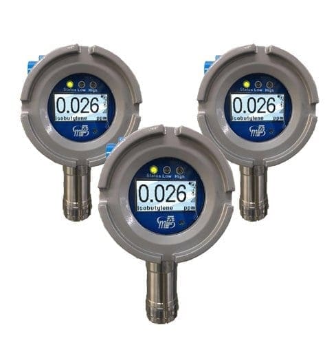 VOXI Gas Transmitters