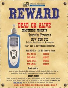 REWARD Poster NEO